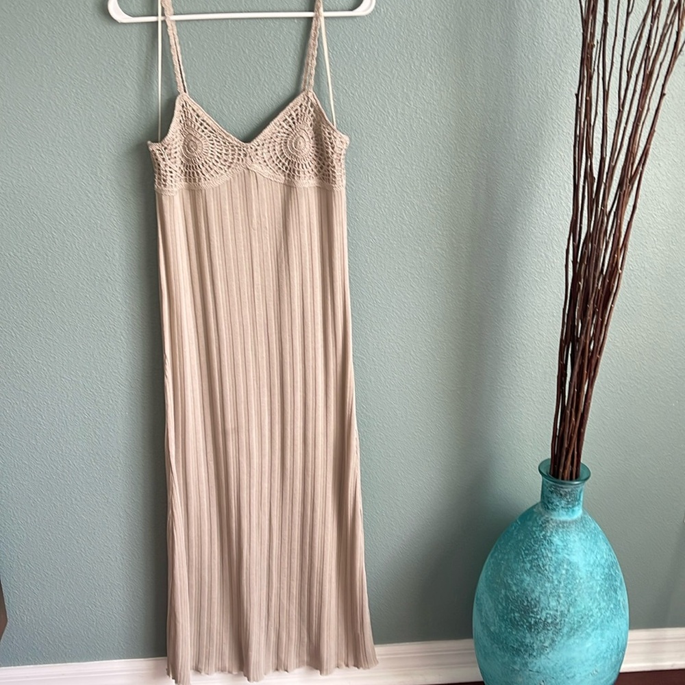 Zara Knit Dress